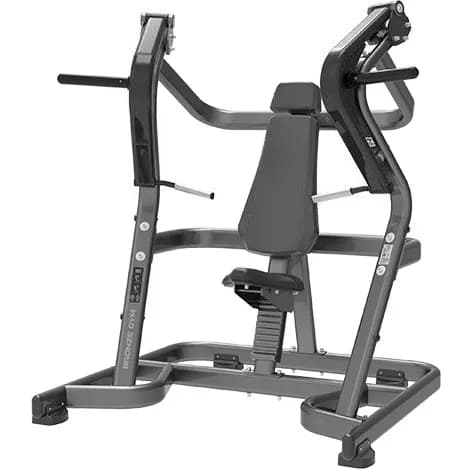 Силовой тренажёр «Жим от груди» Bronze Gym PL-1707