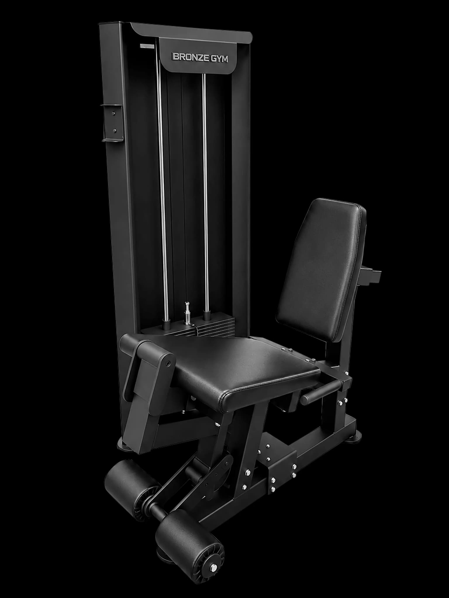 Силовой тренажёр «Разгибание ног» Bronze Gym Partner ML-301