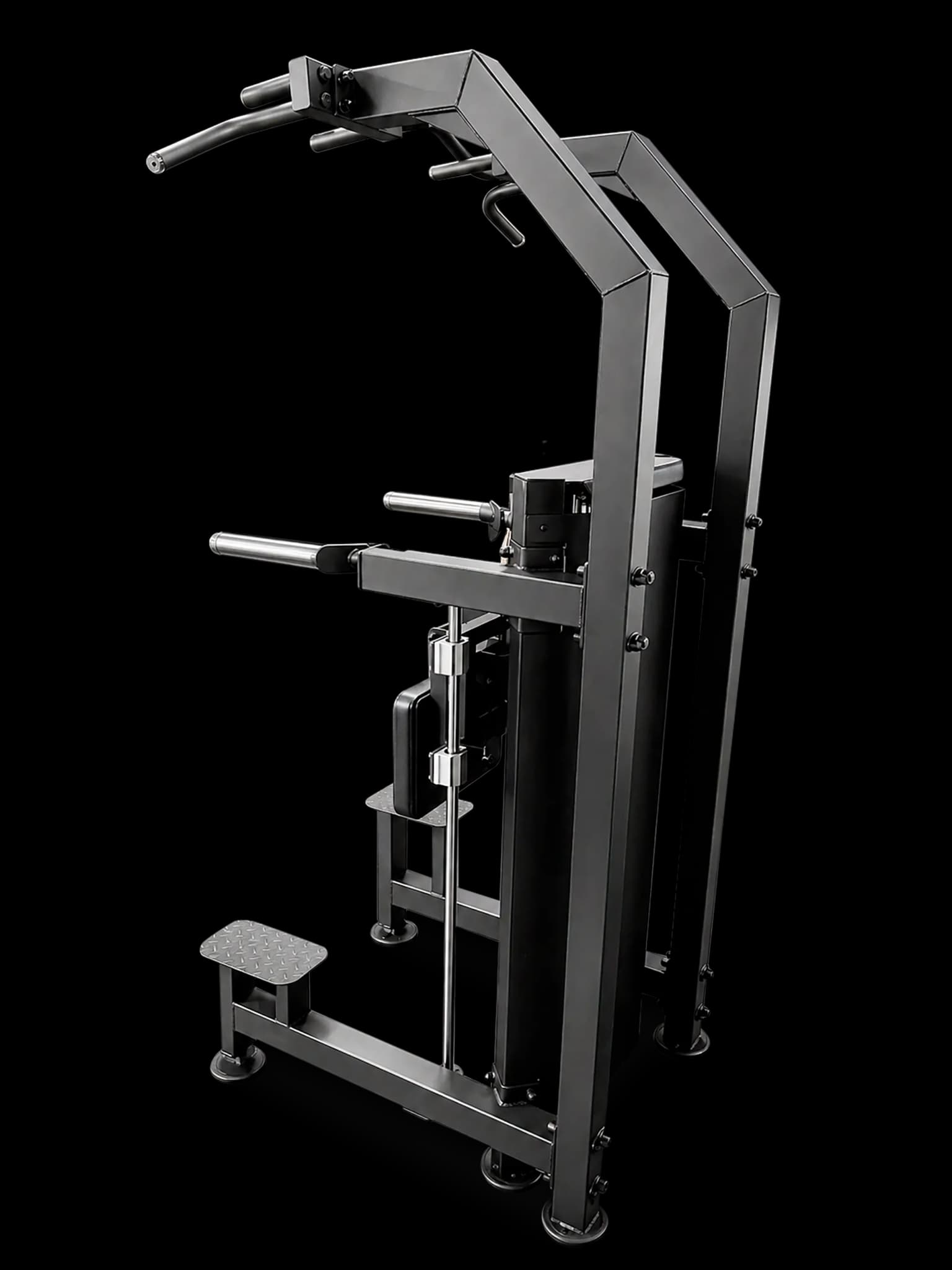 Силовой тренажёр «Гравитрон» Bronze Gym Partner ML-323