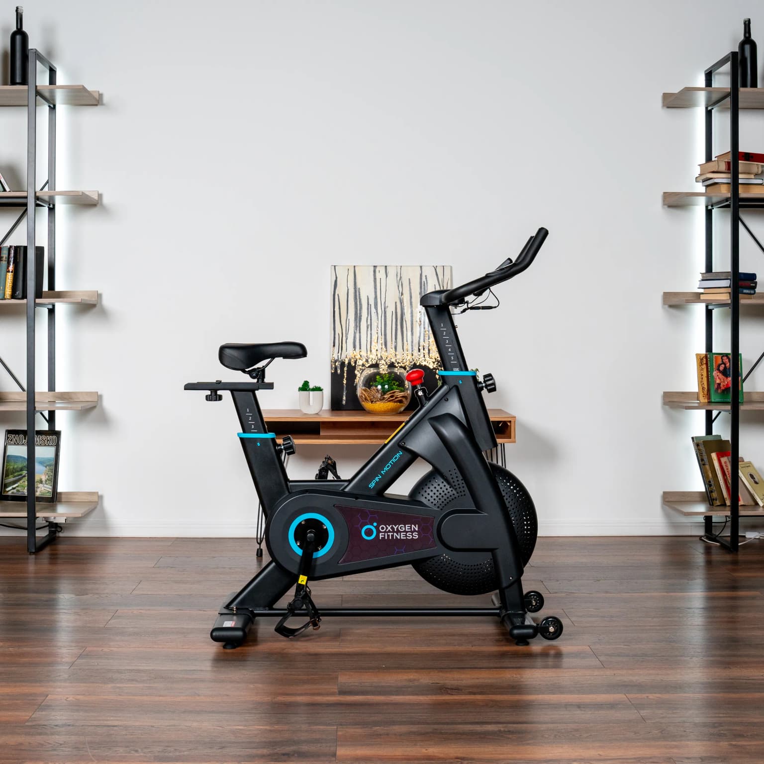 Спин-байк Oxygen Fitness Spin Motion