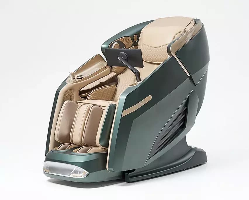 Массажное кресло Genau Monarch Emerald