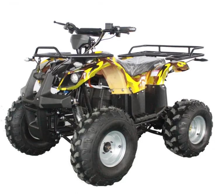 Квадроцикл GreenCamel Атакама T400 (60V 1500W R8) пониженная