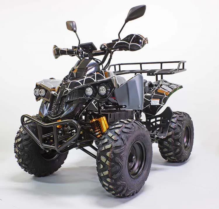 Квадроцикл GreenCamel Атакама T500 (60V 1500W R8)