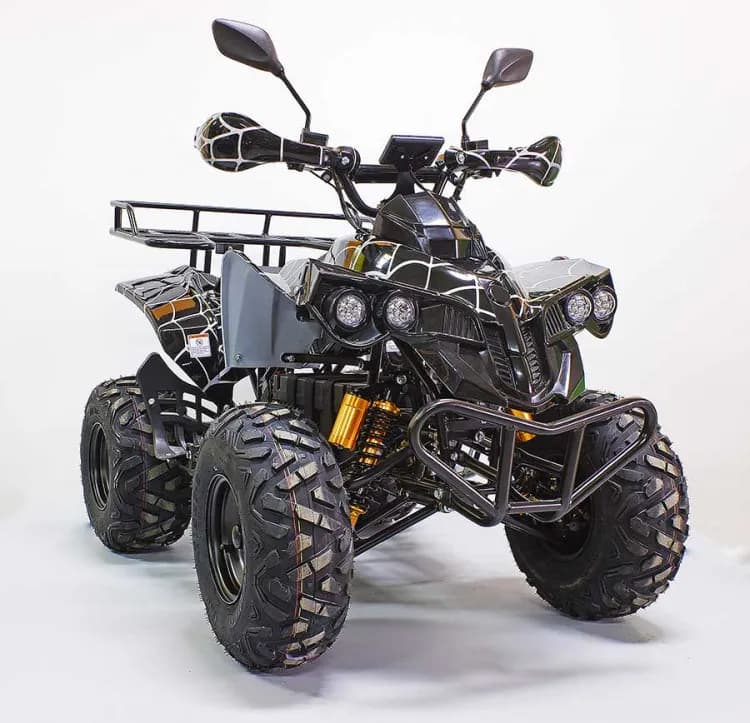 Квадроцикл GreenCamel Атакама T500 (60V 1500W R8)