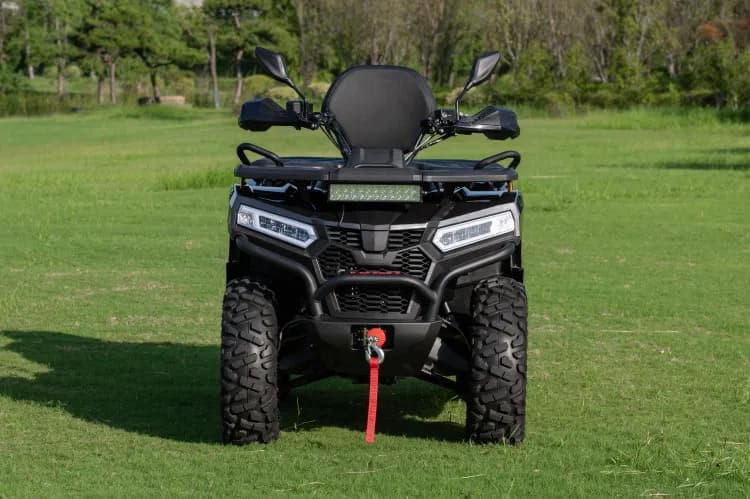 Квадроцикл GreenCamel Сахара Макс 4x4 EPS (15kW 193Ah 90 км/ч) блокировки
