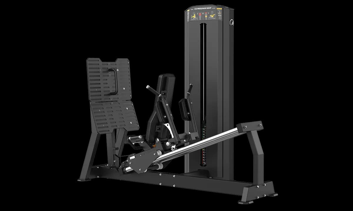Жим ногами / Гак-машина Hasttings KS1062