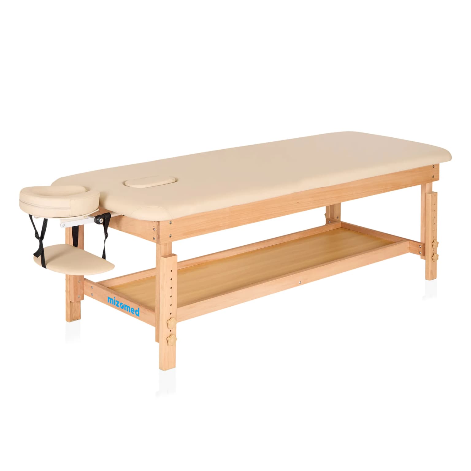 Массажный стол Mizomed EasyLine-Flat стационарный