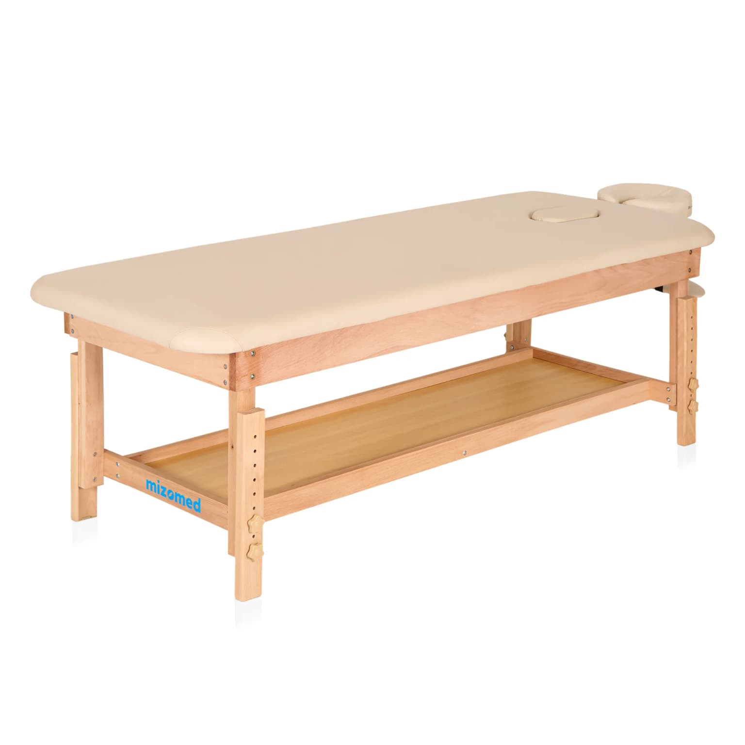 Массажный стол Mizomed EasyLine-Flat стационарный