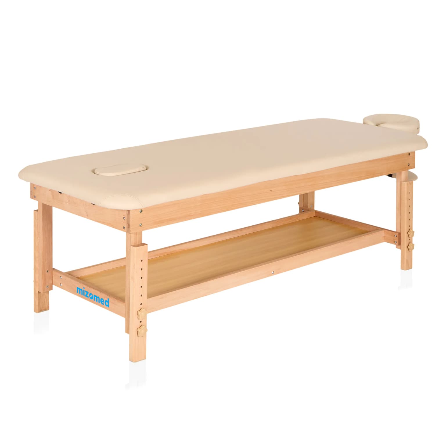 Массажный стол Mizomed EasyLine-Flat стационарный