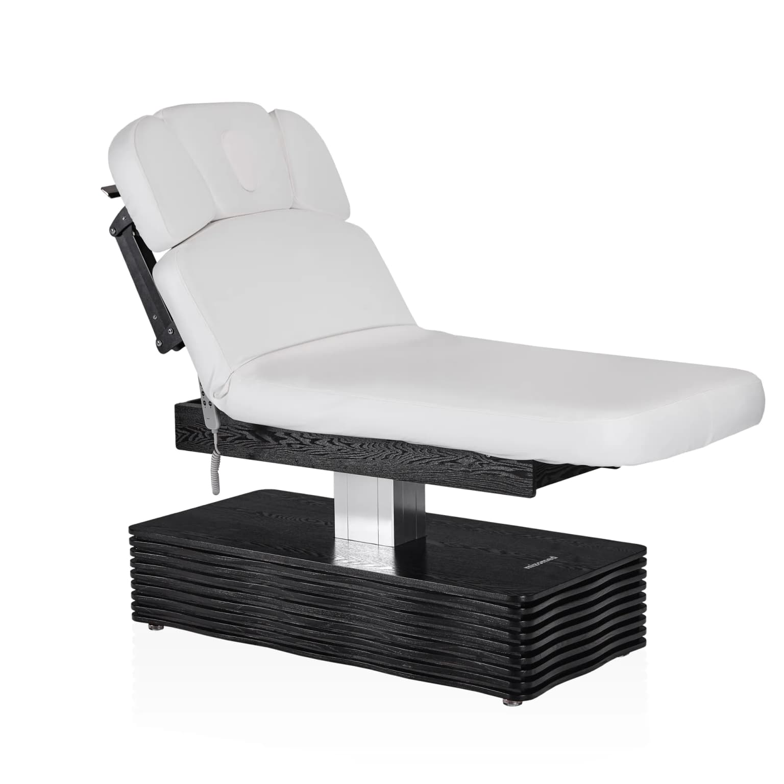 Массажный стол Mizomed NESS-C Salon-Walnut электрический