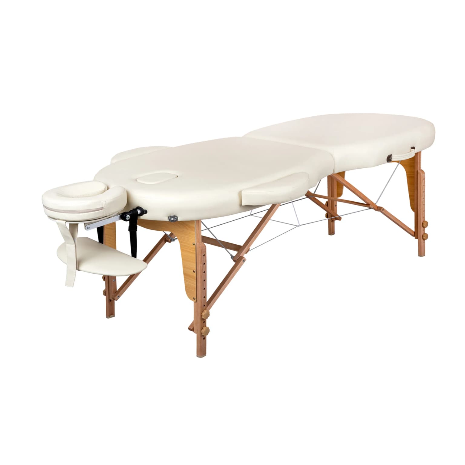 Массажный стол Mizomed Premium Oval 2 складной