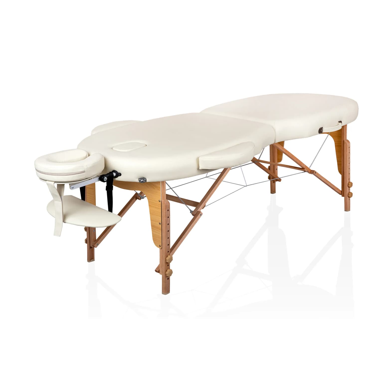 Массажный стол Mizomed Premium Oval 2 складной