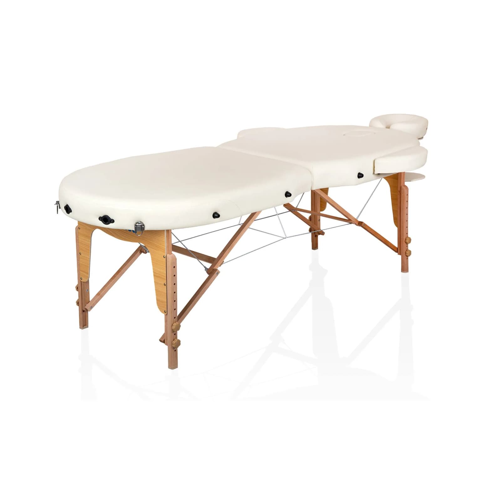 Массажный стол Mizomed Premium Oval 2 складной