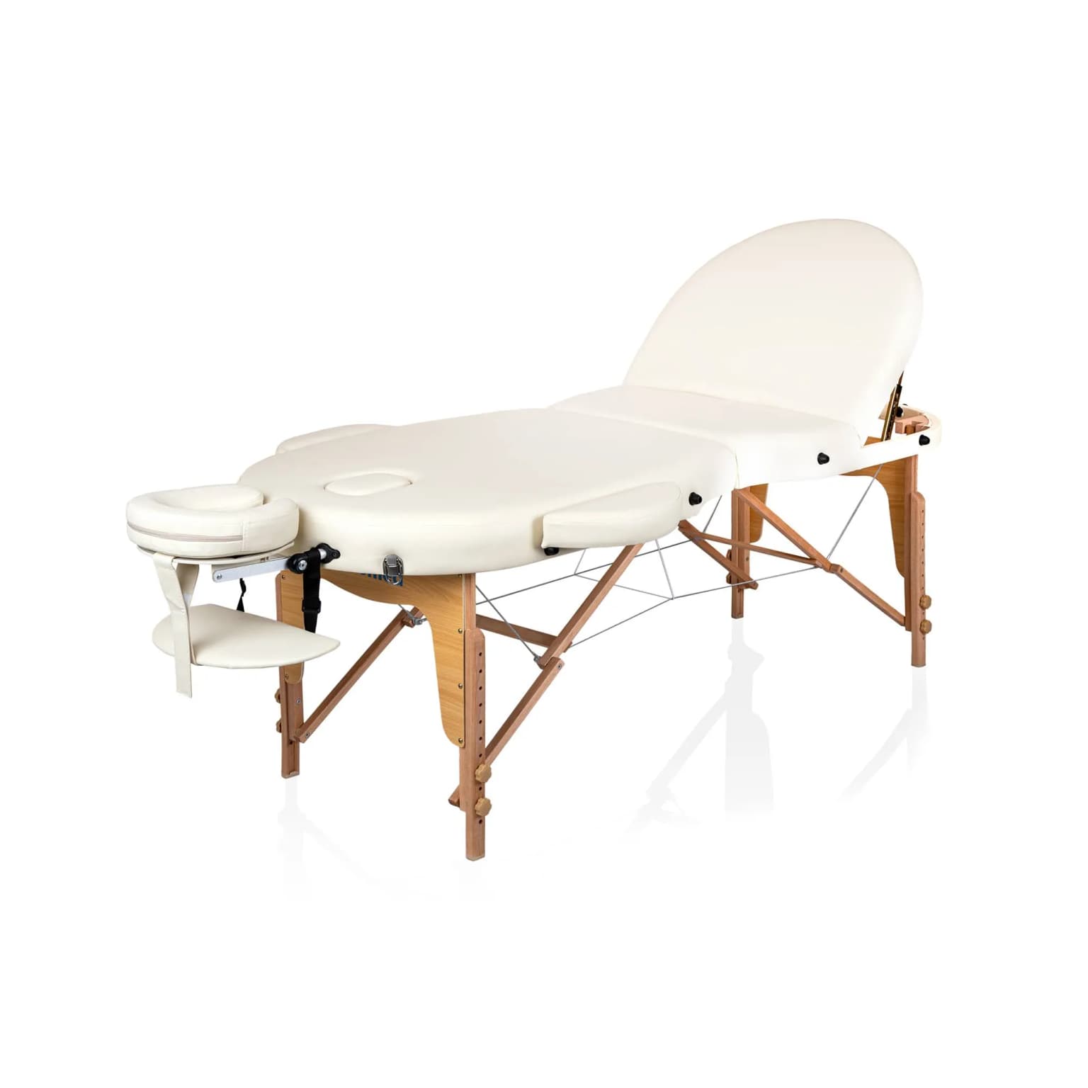 Массажный стол Mizomed Premium Oval 3 складной