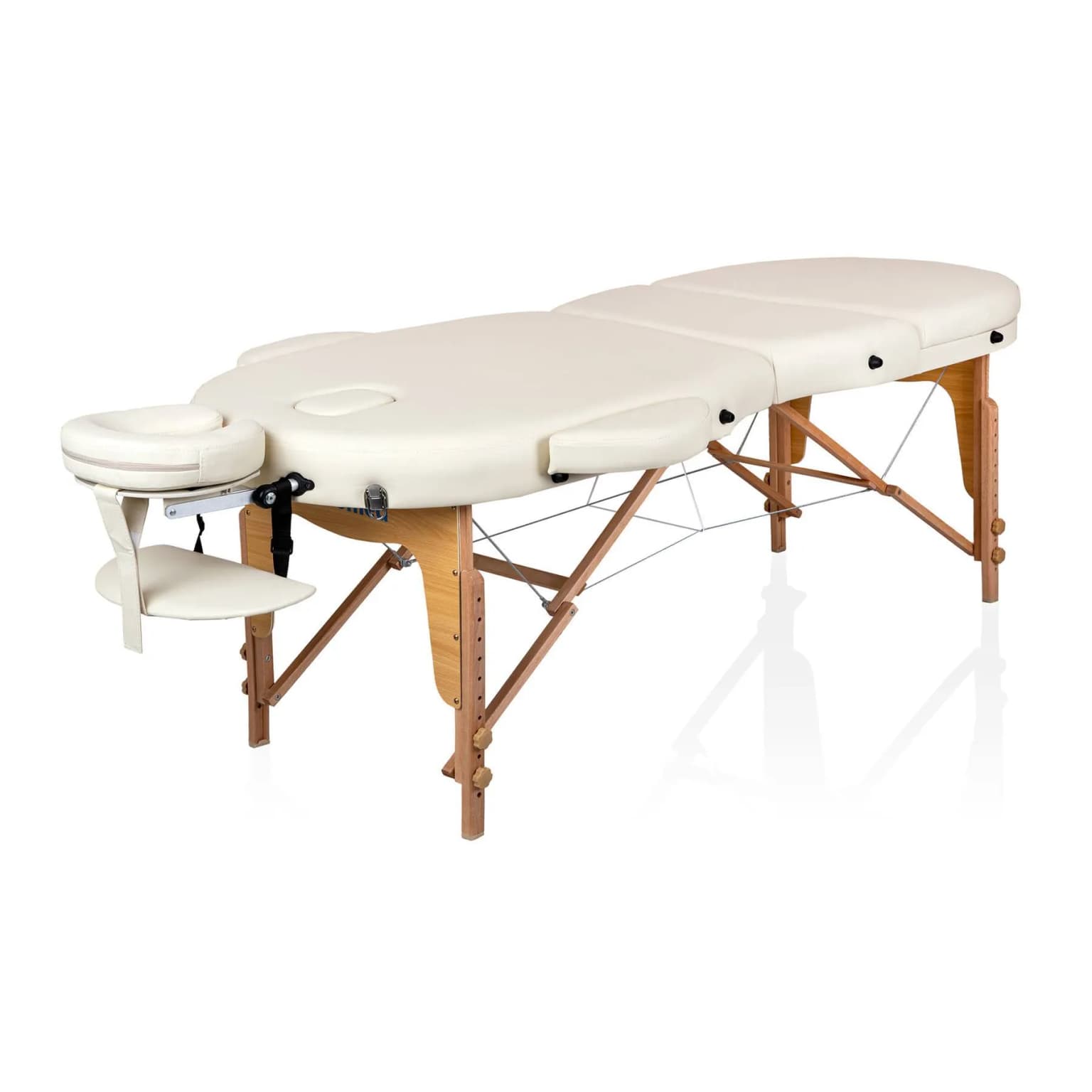 Массажный стол Mizomed Premium Oval 3 складной