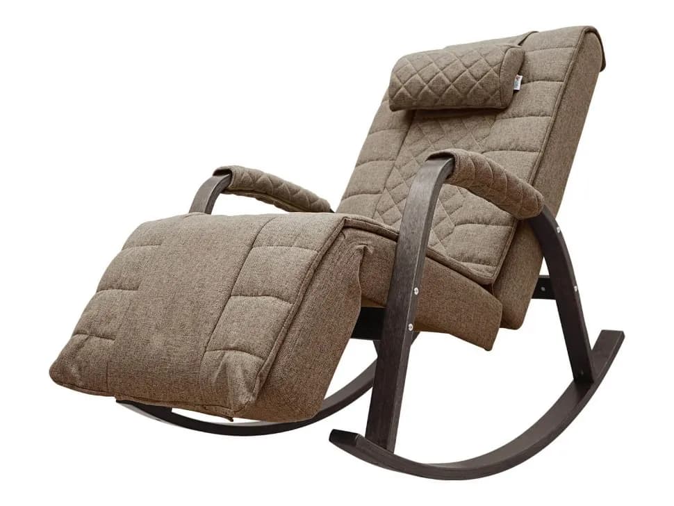 Массажное кресло-качалка FUJIMO SOHO DELUXE Шоколад