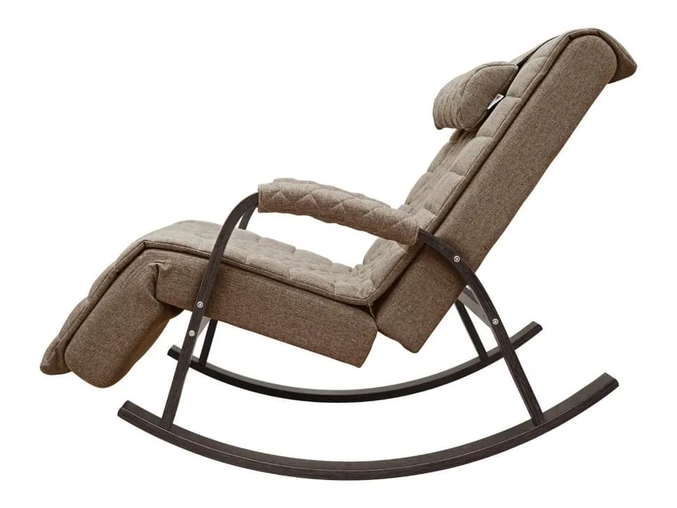 Массажное кресло-качалка FUJIMO SOHO DELUXE Шоколад