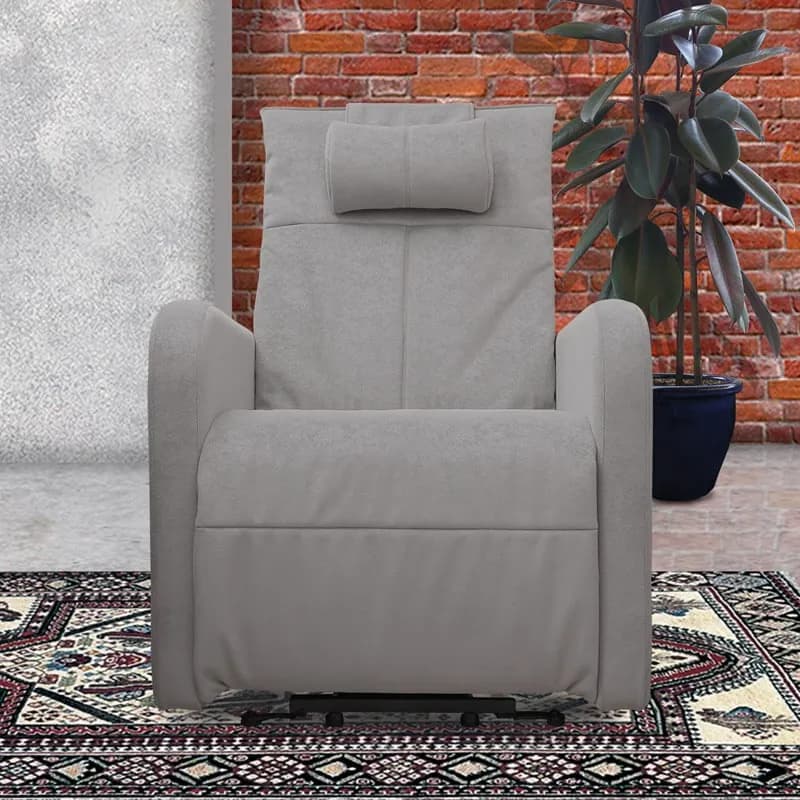 Кресло-реклайнер электрический с массажем FUJIMO E-COMFORT CHAIR Mouse
