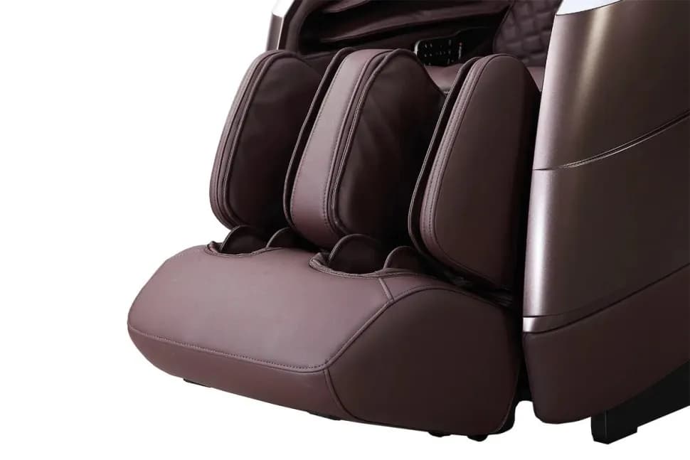 Массажное кресло FUJIMO FLEXOR 4D Business edition Brown
