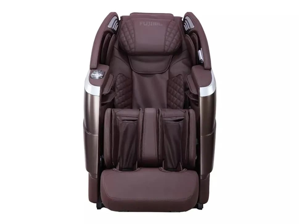 Массажное кресло FUJIMO FLEXOR 4D Brown