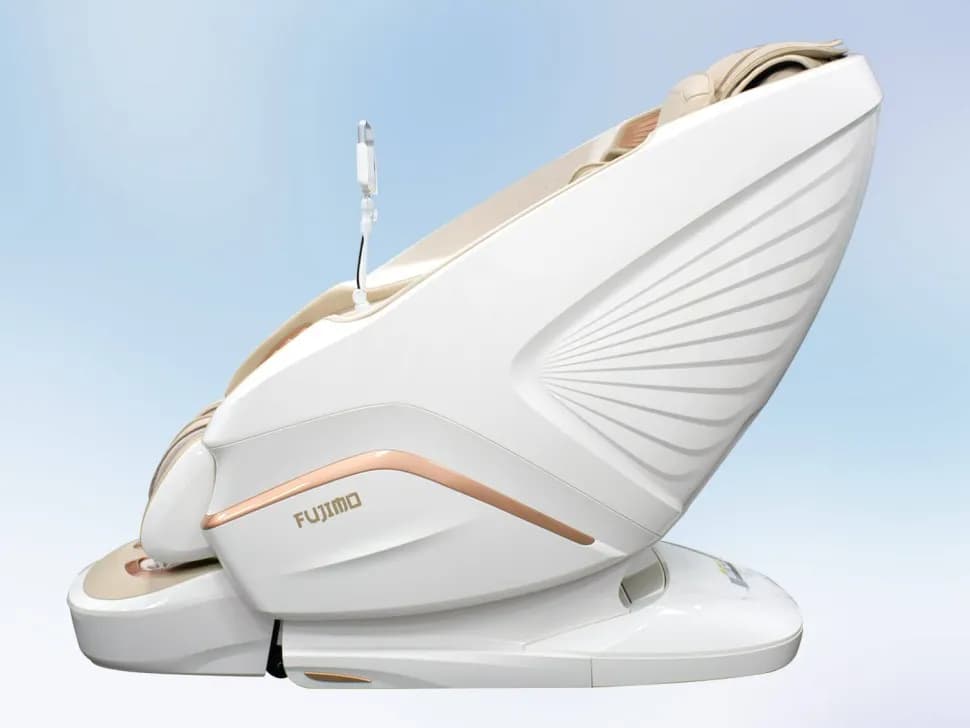 Массажное кресло FUJIMO PEGASUS PRO Шампань