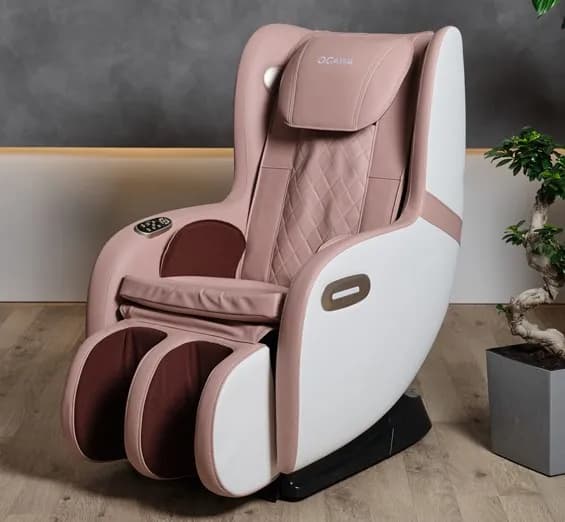 Массажное кресло OGAWA Сфера Evolite OG3101 Розовый