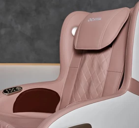Массажное кресло OGAWA Сфера Evolite OG3101 Розовый