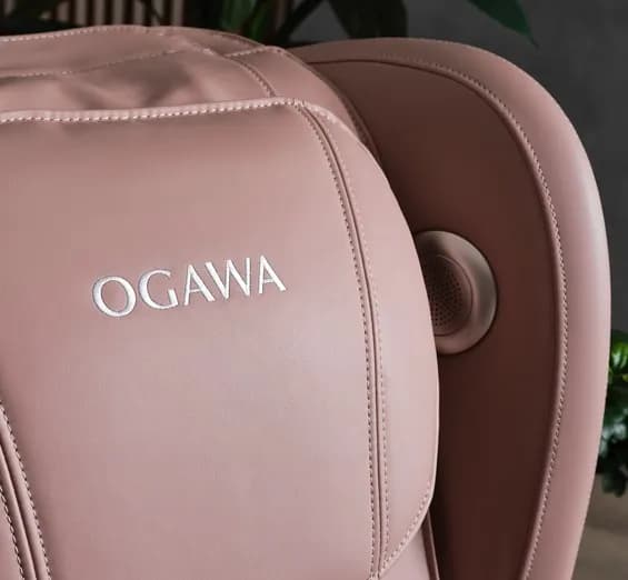 Массажное кресло OGAWA Сфера Evolite OG3101 Розовый