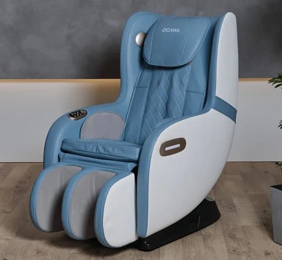 Массажное кресло OGAWA Сфера Evolite OG3101 Синий