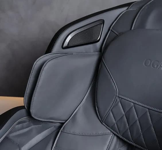Массажное кресло OGAWA ОРБИТА Sonic-X OG5572 Серое
