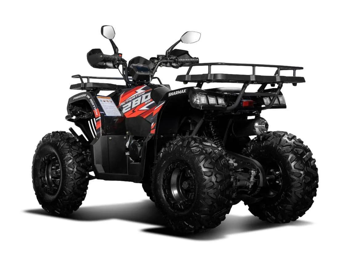 Квадроцикл Sharmax 280 RX Activator