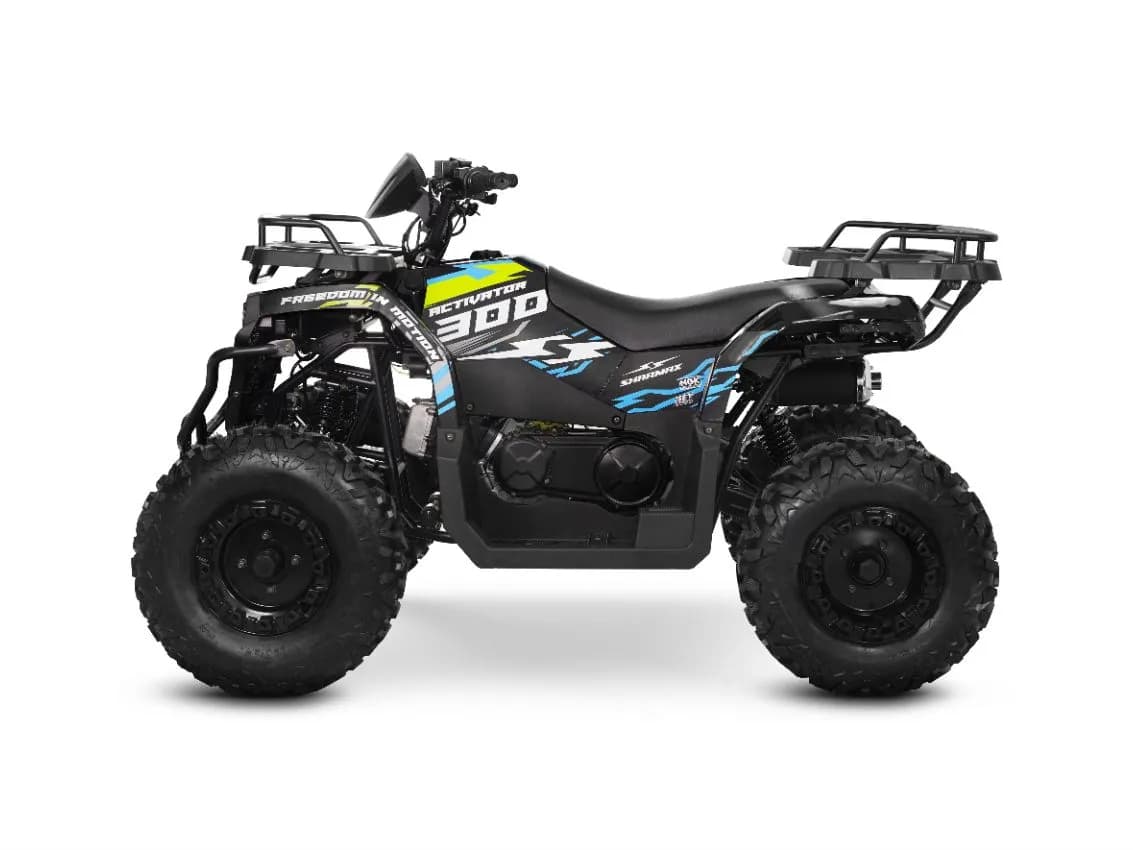 Квадроцикл Sharmax 300 RX Activator