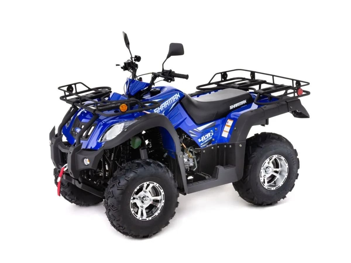 Квадроцикл Sharmax Alligator 400