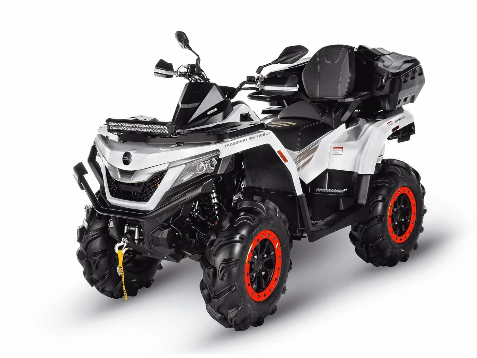 Квадроцикл Sharmax Force 1100 PRO