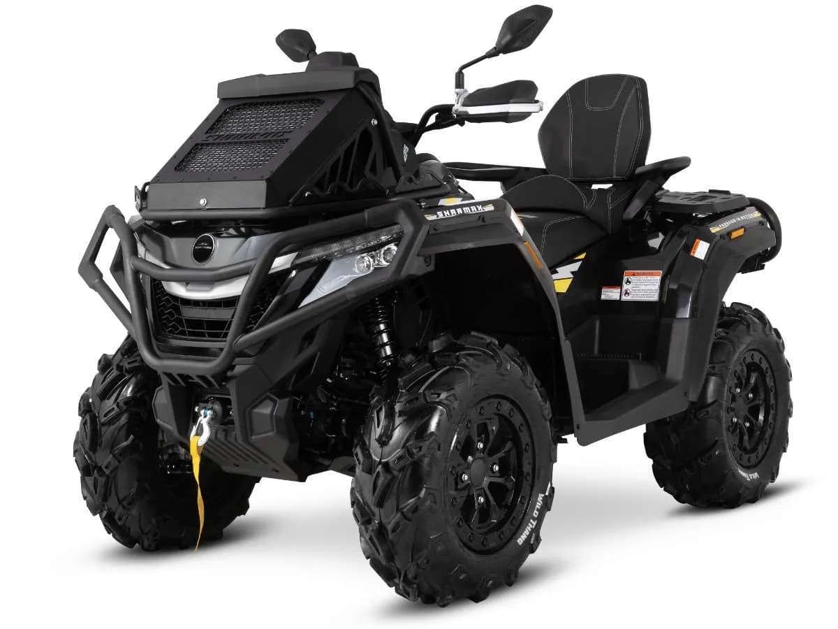 Квадроцикл Sharmax Force 1100 EFI EPS Mud Lite by Geely (с ПСМ)