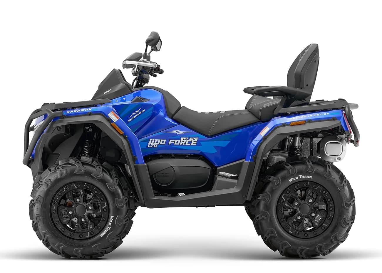 Квадроцикл Sharmax Force 1100 LTD
