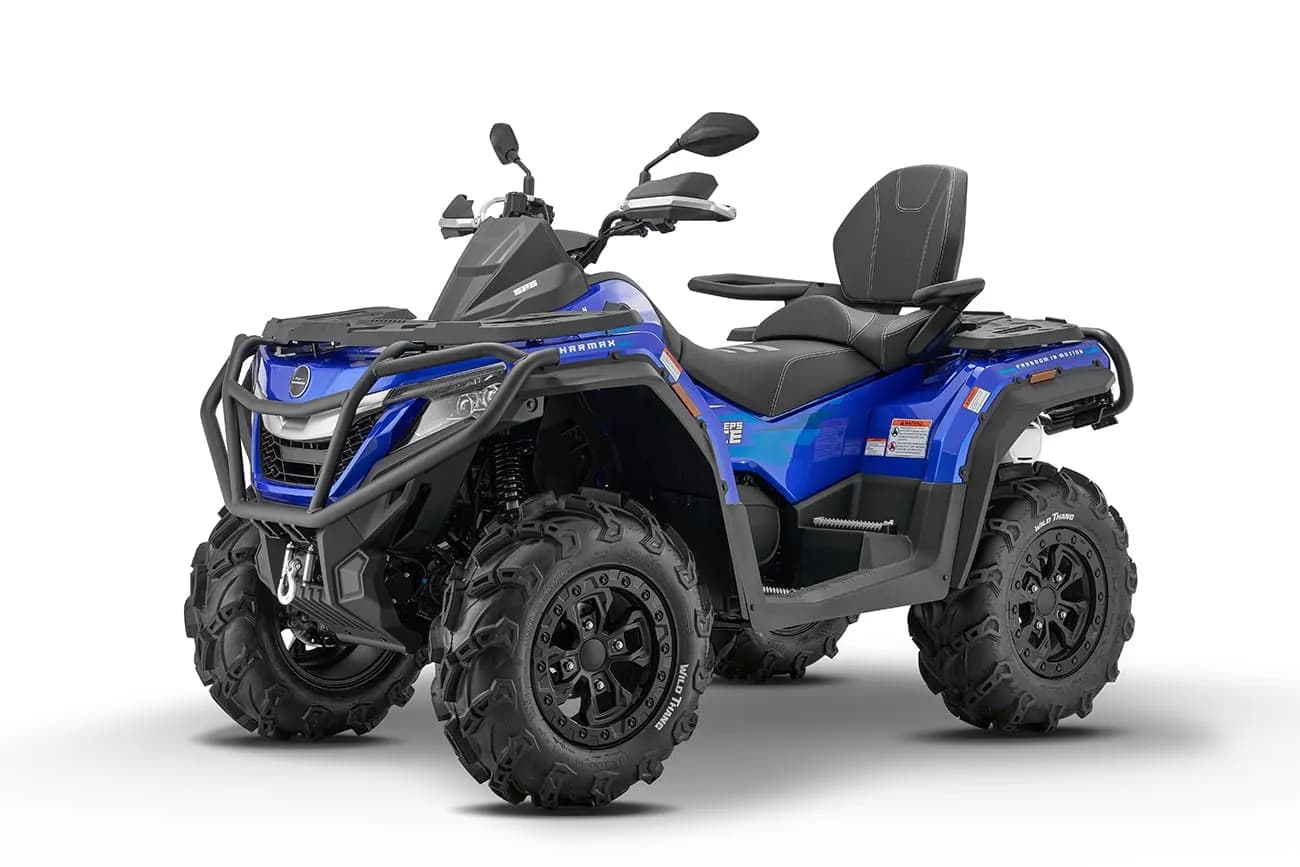 Квадроцикл Sharmax 1100 Force LTD 28