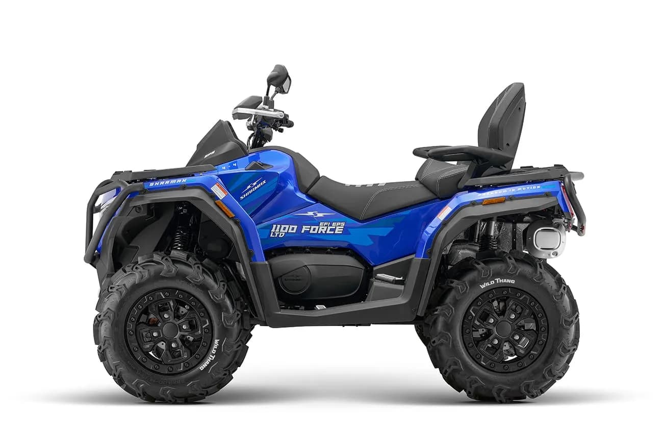 Квадроцикл Sharmax 1100 Force LTD 28