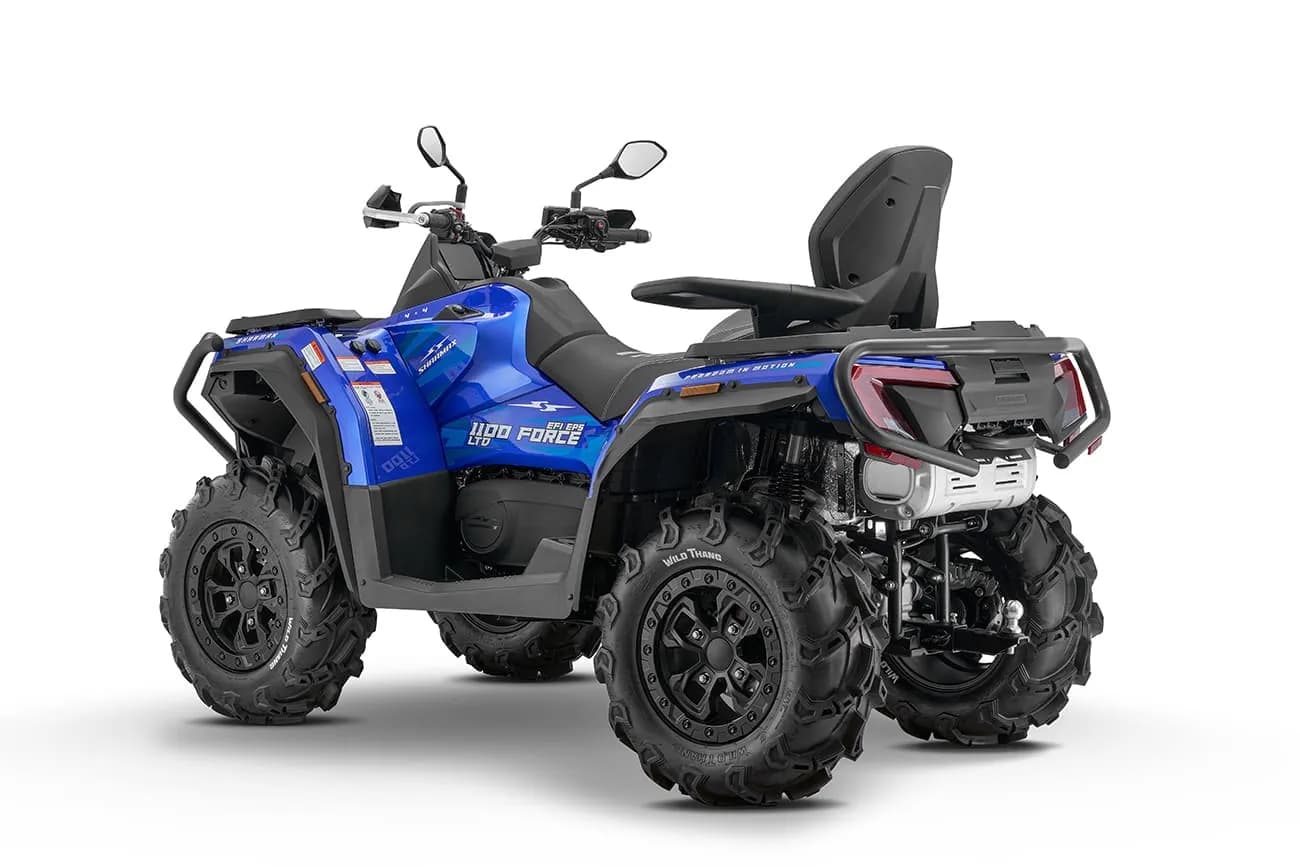 Квадроцикл Sharmax 1100 Force LTD 28