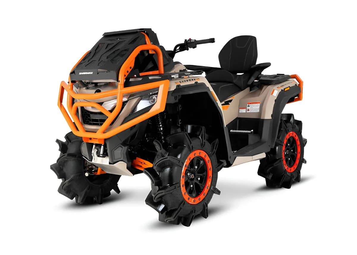 Квадроцикл Sharmax Force 1100 Mud Pro 2.0