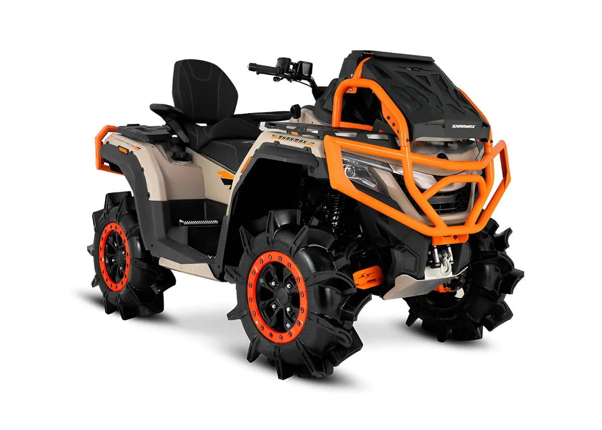 Квадроцикл Sharmax Force 1100 Mud Pro 2.0 (с ПСМ)