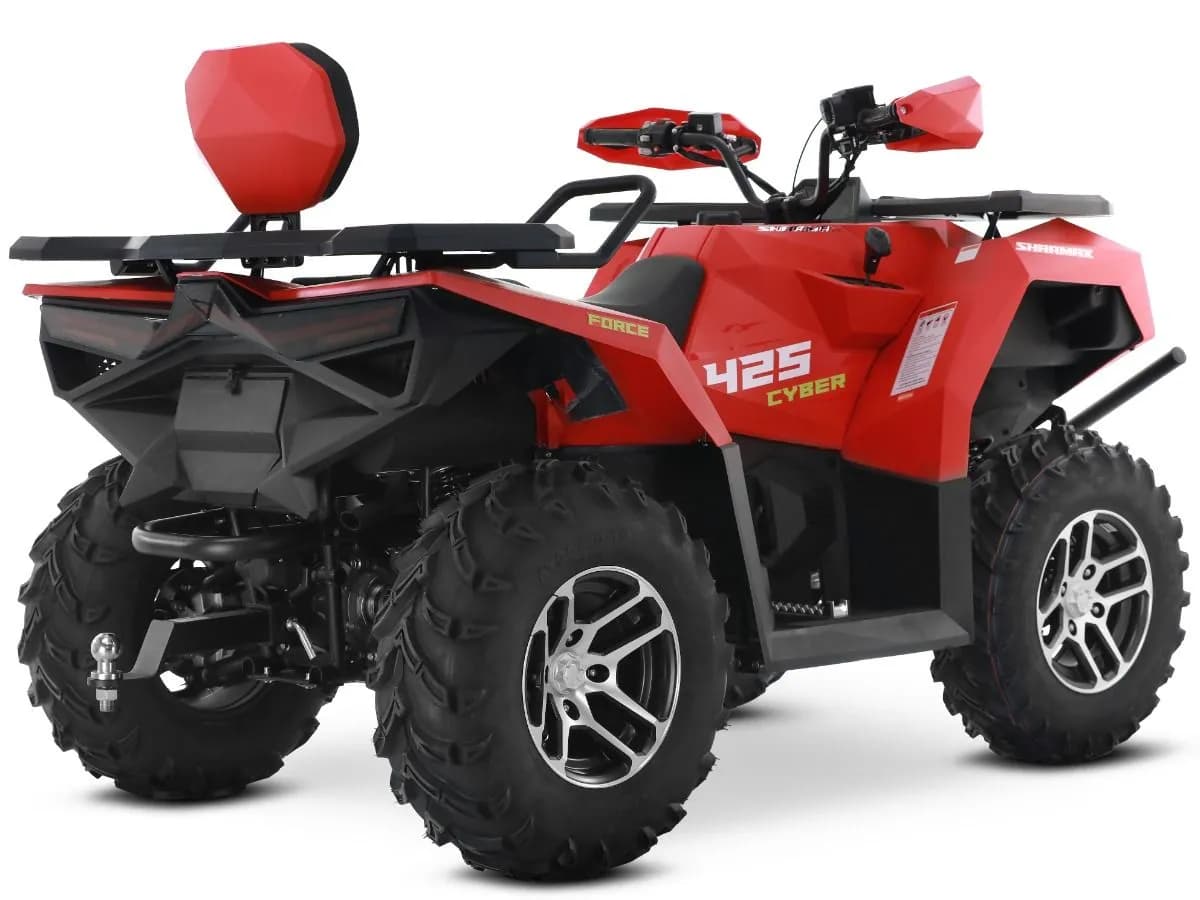 Квадроцикл Sharmax Force 425 Cyber