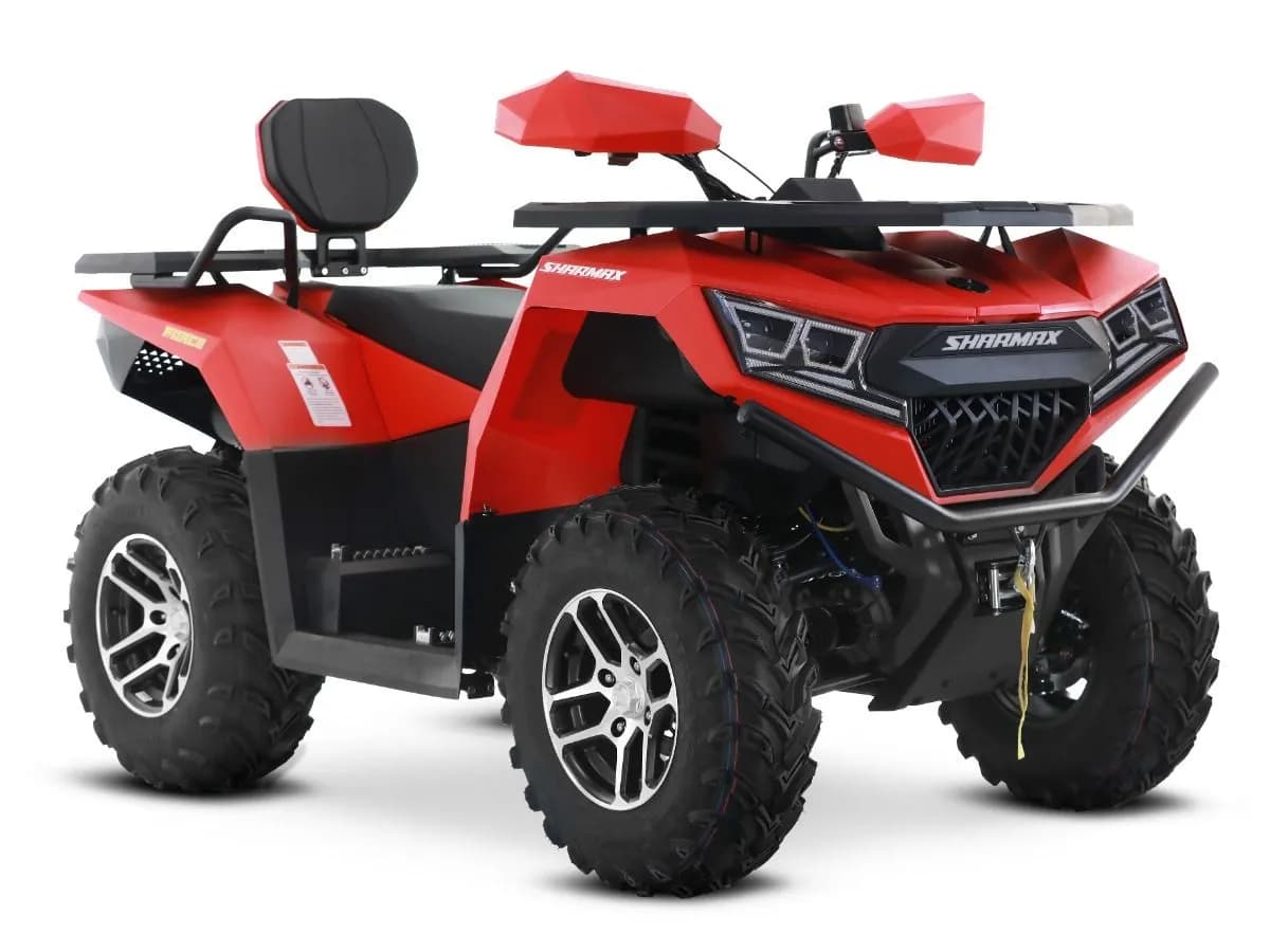 Квадроцикл Sharmax Force 425 Cyber (с ПСМ)