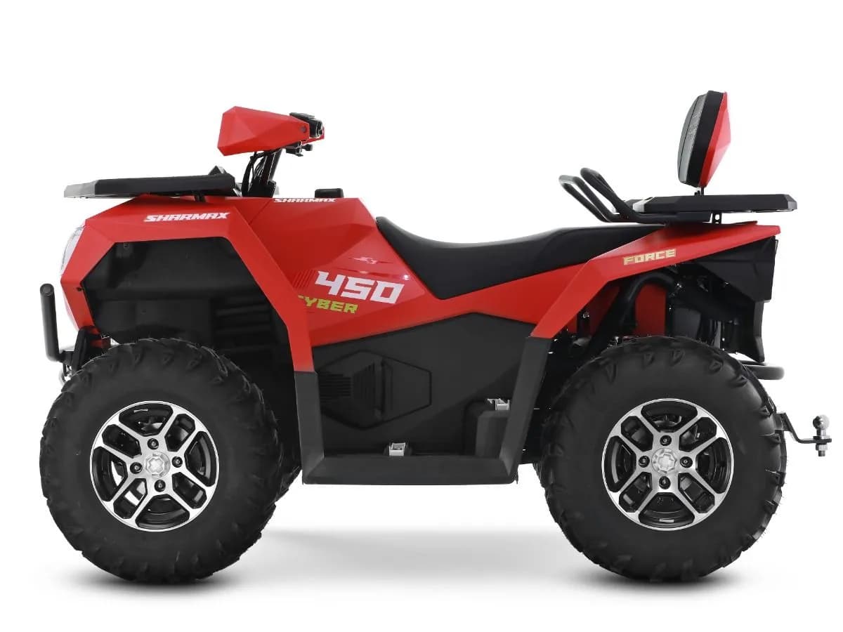 Квадроцикл Sharmax Force 450 Cyber