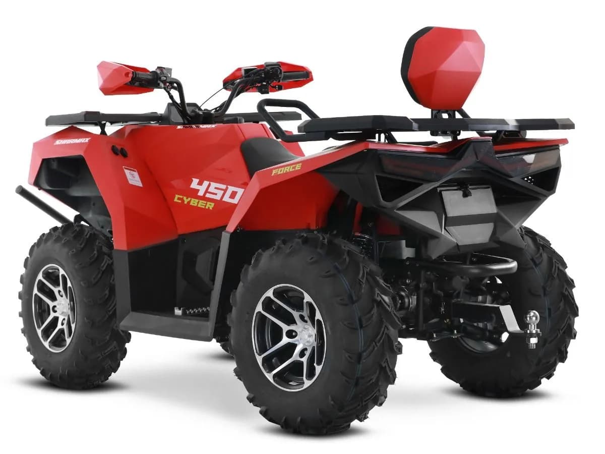 Квадроцикл Sharmax Force 450 Cyber (с ПСМ)