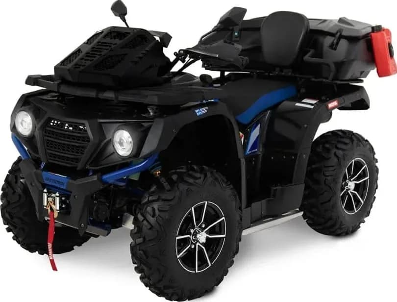 Квадроцикл Sharmax Force 620 EFI