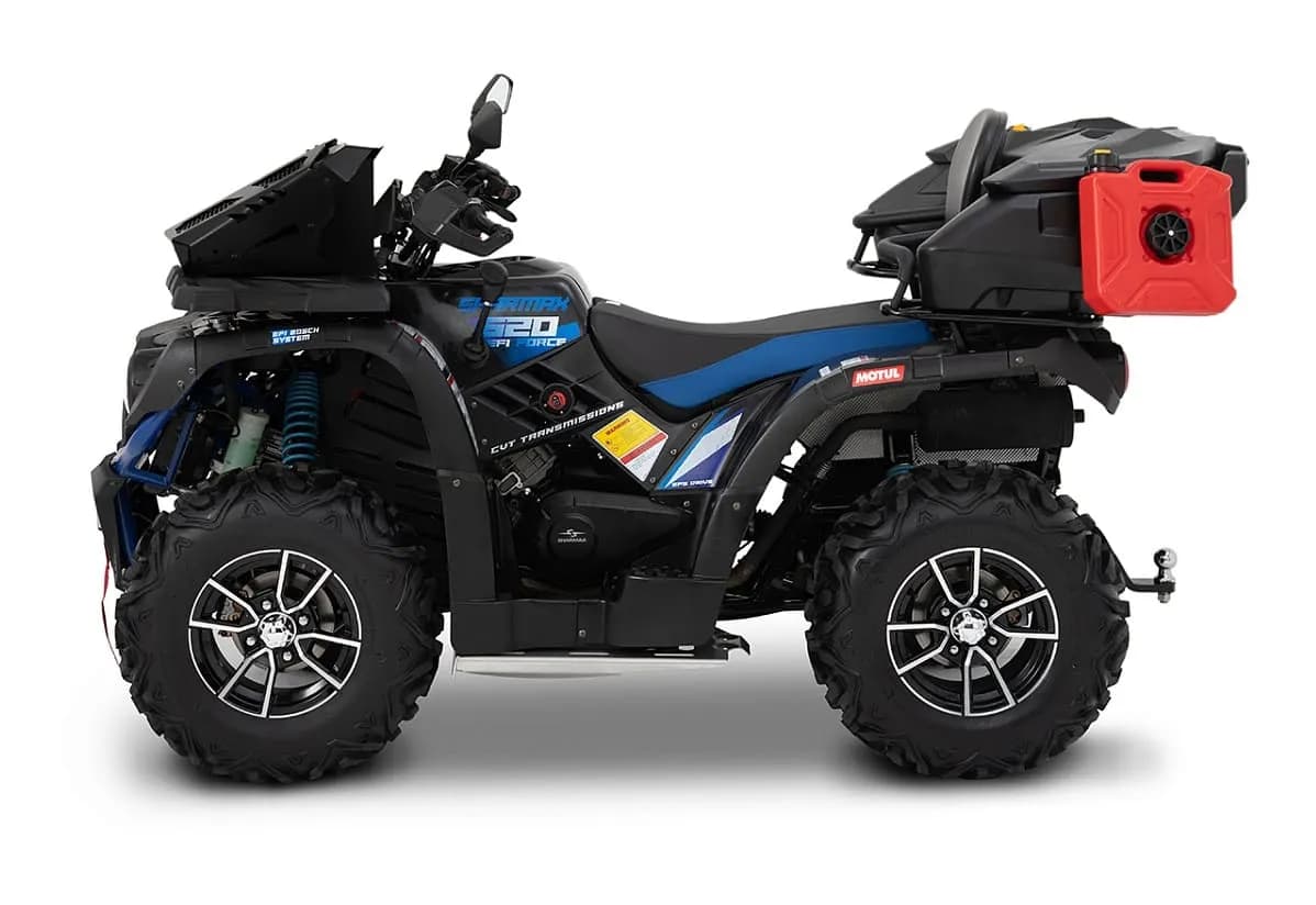 Квадроцикл Sharmax Force 620 EFI