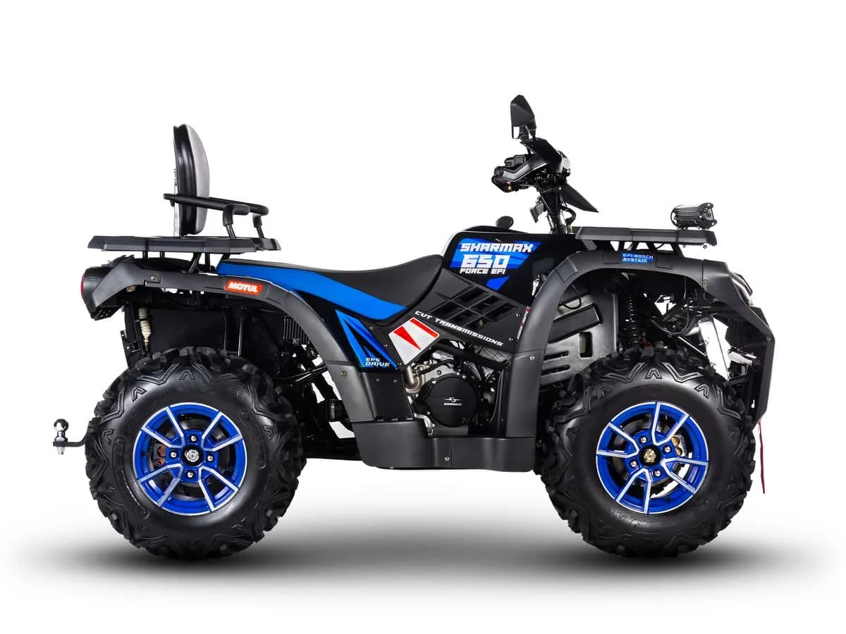 Квадроцикл Sharmax Force 650 EFI (с ПСМ)