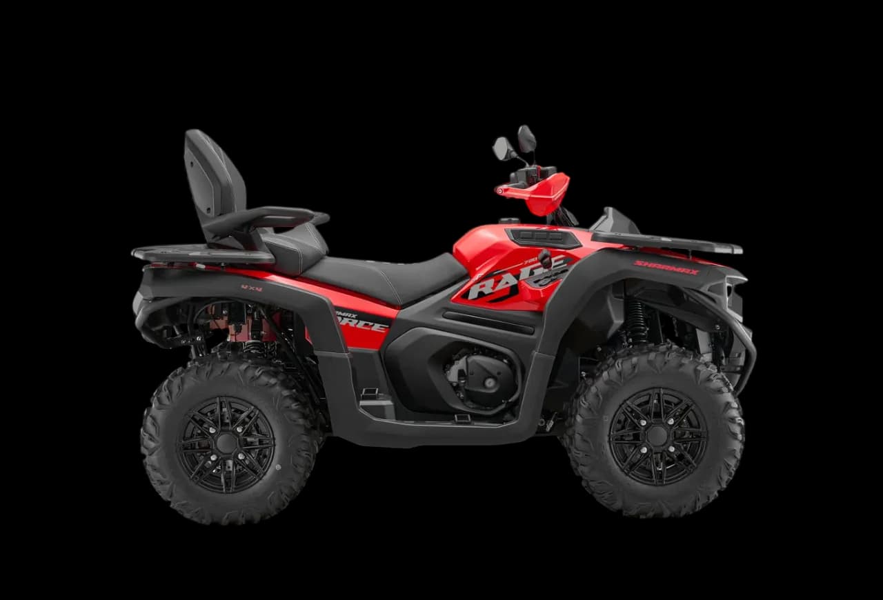 Квадроцикл Sharmax Force 720 Rage