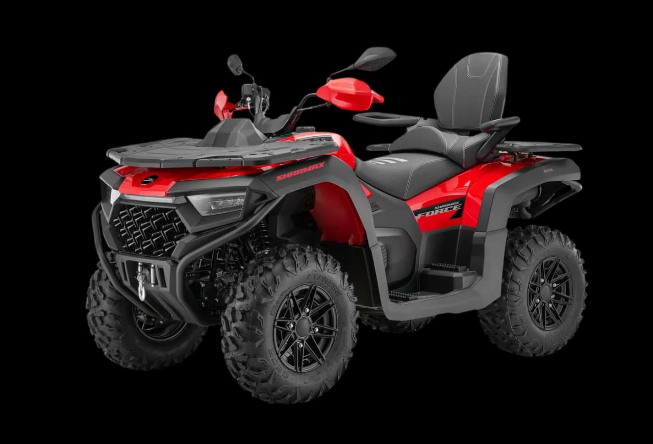 Квадроцикл Sharmax Force 720 Rage (с ПСМ)